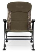 Nash Kreslo Bank Life Reclining Chair Camo (3)