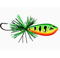 Rapala Wobler Žaba BX Skitter Frog HPB (1)