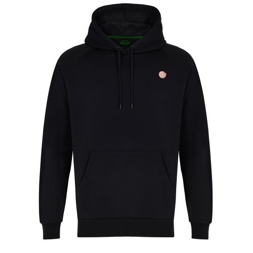 Korda Mikina Womens Kore Hoodie Black