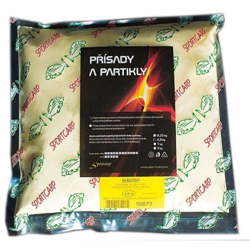 Sportcarp Vaječný Albumin