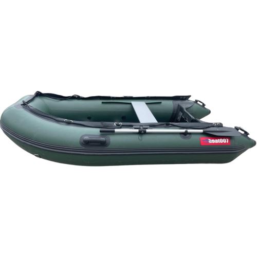 Boat007 Nafukovací Čln CMA230 Zelený 230 cm