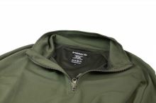 Trakker Tričko S Dlhým Rukávom Half Zip Top With UV Sun Protection (3)