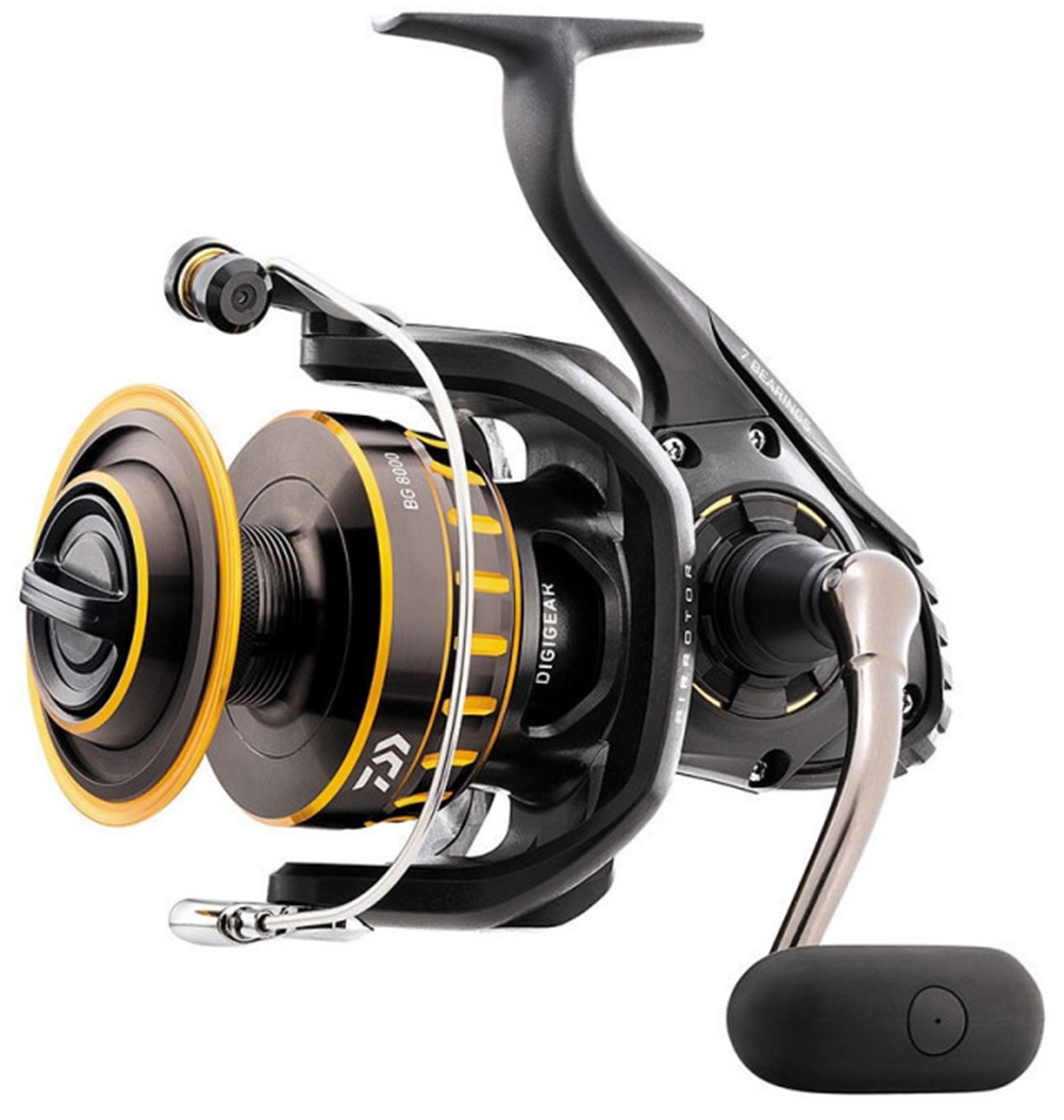 Daiwa navijak bg 6500