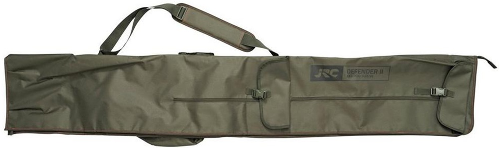 Jrc puzdro na prúty defender ii holdall 3,6 m 3 plus 3 prúty