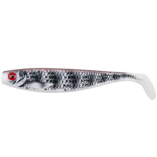 Fox Rage Gumová Nástrana Pro Shad Natural Classics Zebra UV