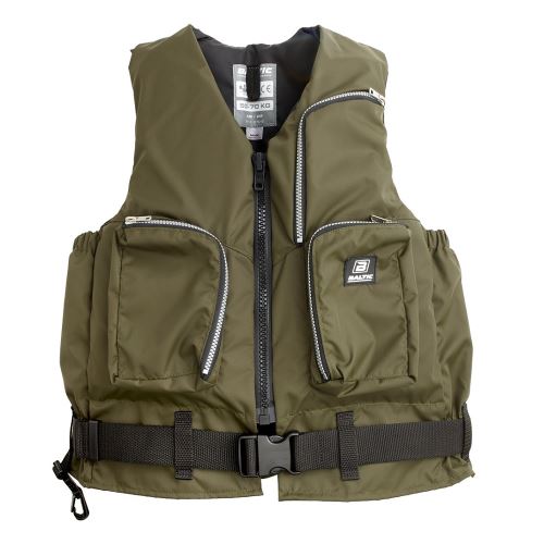 Baltic Rybárska Vesta 50N PVC Zelená