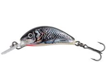 Salmo Wobler Hornet Sinking Holographic Grey Shiner - 2,5 cm 2,4 g