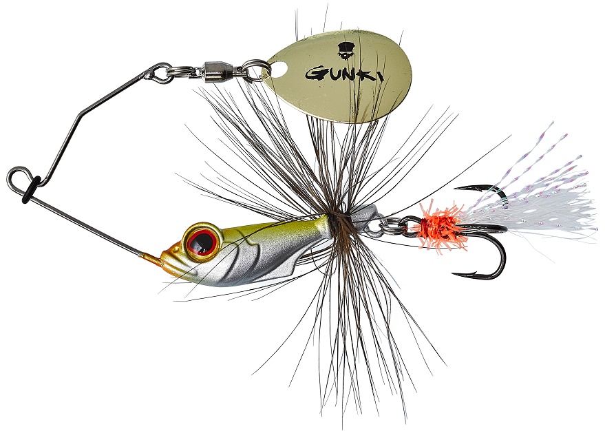 Gunki rotačka alvin fly uv fry - 5,6 g