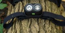RidgeMonkey Čelovka VRH150X Pro USB Rechargeable Headtorch (1)