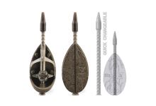 Zfish Krmítko Method Feeder FeedaX Set + Formička (6)