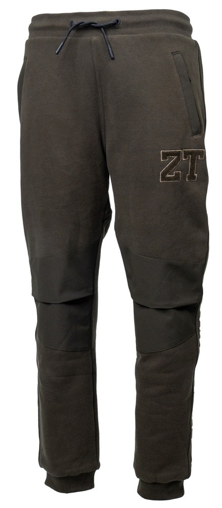 Nash tepláky zero tolerance wind chill joggers varsity - m.
 Tepláky Varsity Joggers sú navrhnuté tak, aby sa dali nosiť v akejkoľvek kombinácii s oblečením z kolekcie Wind Chill.
 Špecifikácia: •Pohodlné •Teplé •Vetruodolné •Odolné •Priedušné •Ťažký materiál 320 g/m² •Vetruodolná membrána 200 g/m² •Fleecom podšité vrecká na ruky so zipsom •Rebrovaný pás a manžety na členkoch