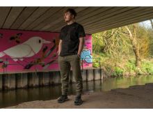 Avid Carp Tepláky Distortion Joggers (9)