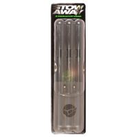 Korda Puzdro na 3 Swingery Stowaway Case 3 Rod (1)