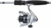 Mitchell Prút MX1 Lure Spinning Combo 2,13 m 10-30 g + Navijak 30 (1)