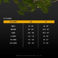 Wychwood Mikina Carp Tactical Camo Hoody (4)