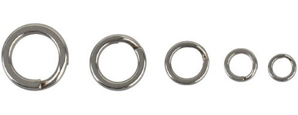 E-shop Savage gear krúžky stainless spiltrings 10 ks - 16 mm