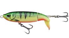 Madcat Wobler Cat Plopper Floating Firetiger UV 15 cm 55 g