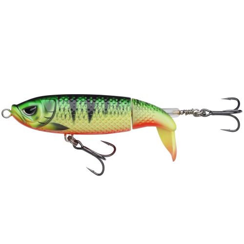 Madcat Wobler Cat Plopper Floating Firetiger UV 15 cm 55 g