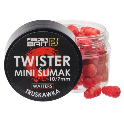 FeederBait Twister Mini Šlimak Wafters 11x8 mm 25 ml