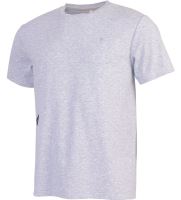 Westin Tričko Script T-shirt Grey Melange Westin Tričko Script T-shirt Grey Melange