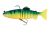 Fox Rage Gumová Nástraha Replicant Jointed UV Fire Tiger - 15 cm 60 g