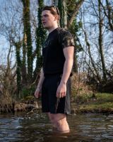 Fox Kúpacie Kraťasy Collection Black LW Swim Shorts (9)