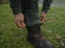 Delphin Outdoorové Nohavice ThermoTEX Plus+ (7)