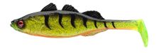 Daiwa Gumová Nástraha Prorex Live Perch Ghost Firetiger UV