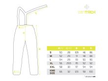 Delphin Nohavice WinTrek (1)