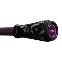 Delphin Prút Toxic Spin 2,15 m 5-25 g (5)