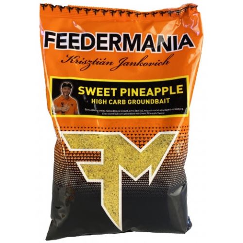 Feedermania Krmítková Zmes Groundbait High Carb 800 g