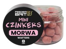 FeederBait Wafters Mini Czinkers 6x8 mm - Moruša
