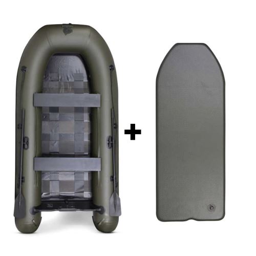 Nash Čln Boat Life Inflatable Rib 320 + Nafukovacia Podlaha