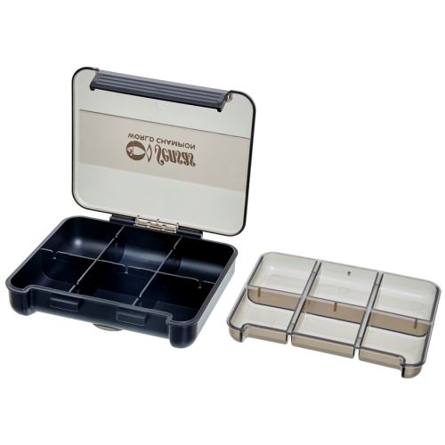 Sensas Krabička Mini Tackle Box 6+6