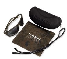 Nash Polarizačné Okuliare Camo Wraps Grey Lens (1)