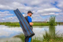 Preston Innovations Puzdro Na Prúty Supera X 6 Rod 195 cm (2)