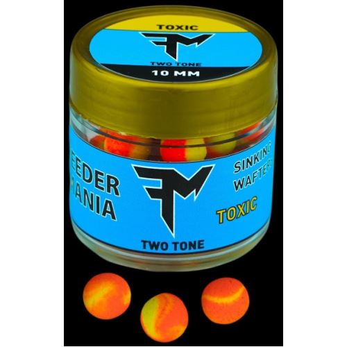 Feedermania Two Tone Sinking Wafters 22 g 10 mm