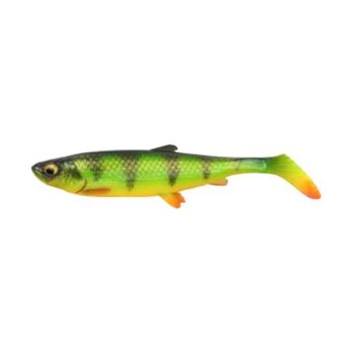 Savage Gear Gumová Nástraha 3D Herring Shad V2 Firetiger