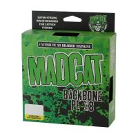 Madcat Splietaná Sumcová Šnúra Backbone PE X8 300 m (2)