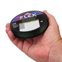 Berkley Splietaná Šnúra Flex Braid 275 m (2)