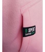 R-spekt Detská Mikina S Kapucňou Lady Carper Pink (7)