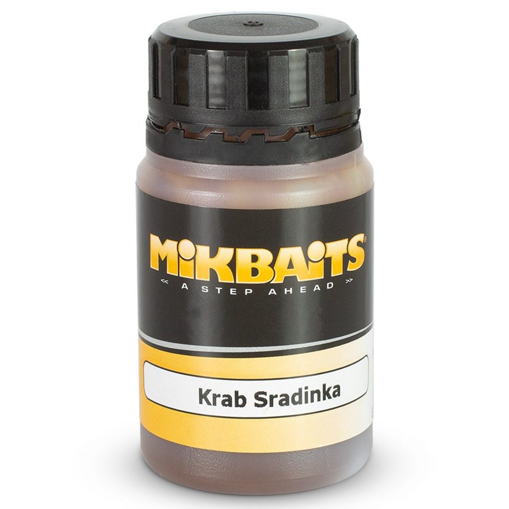 Mikbaits aminokomplet 50 ml-krab sardinka