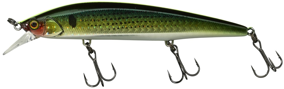 Illex wobler rerange sp chart back mullet - 11 cm 14,8 g