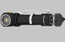 Armytek Čelovka Wizard C2 WR USB Biele A Červené Svetlo (2)