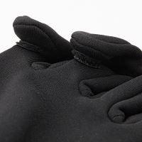 Savage Gear Rukavice Softshell Glove Grey (2)