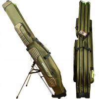 Mistrall Puzdro Na Prúty So Stojanom Khaki 160 cm