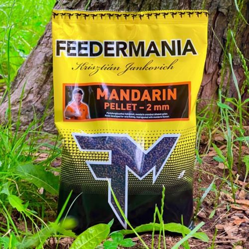 Feedermania Pelety 60:40 Pellet Mix 2 mm 700 g