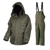 Prologic Termo oblek Comfort Thermo Suit 2pc Green-Veľkosť M