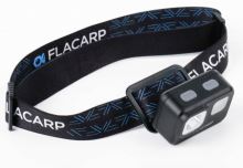 Flacarp Čelovka HL2000R S Červeným Svetlom (1)