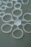 Korum Krúžky Smokescreen Hookable Bands (2)